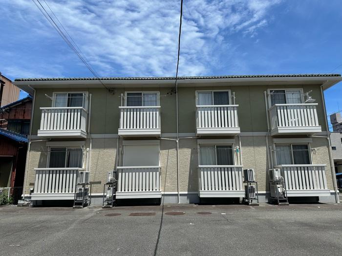 オリーブガーデン(1K/2階)