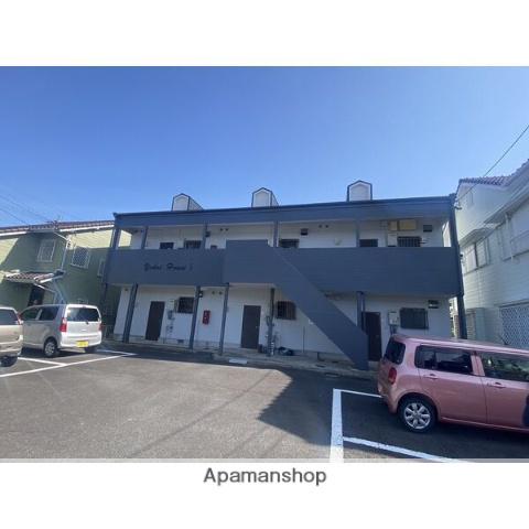 YOKOI HOUSE I(2DK/2階)