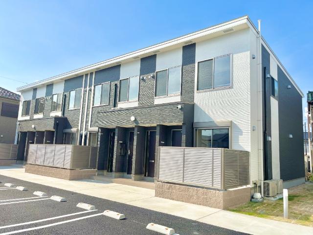 ドエル・ルピナス(1LDK/1階)