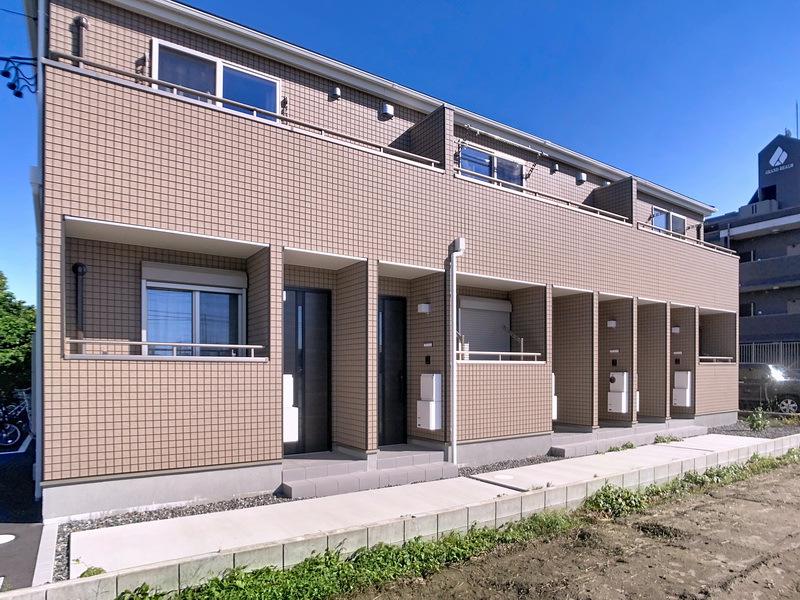 リーブルファイン下萱津山伏