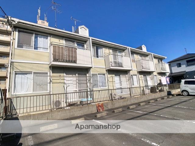 グリーンコーポ蟹江F棟