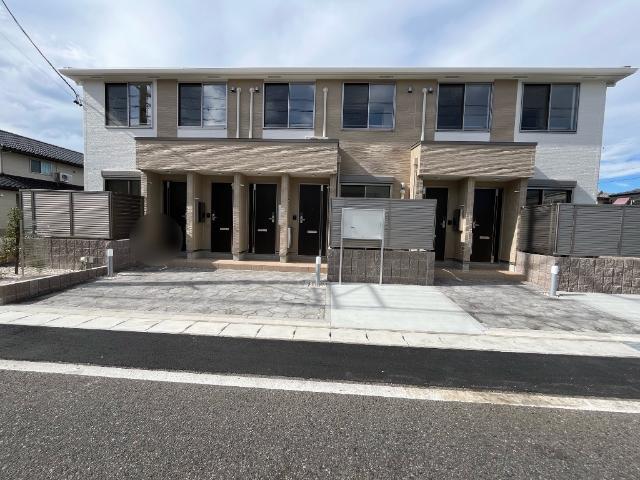 名鉄尾西線 日比野駅(名鉄) 徒歩14分  築1年(1LDK/1階)