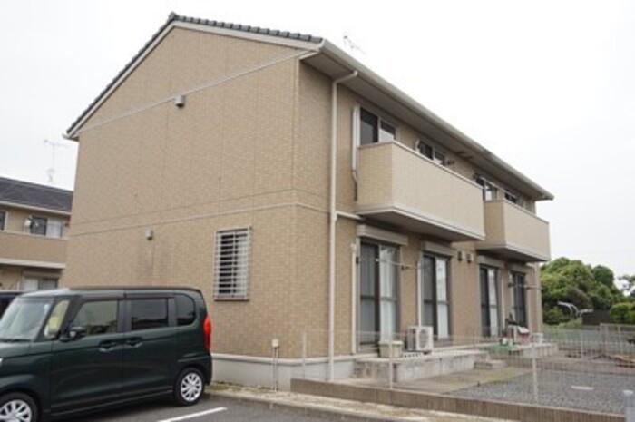 レクシオン神守 B(2DK/1階)