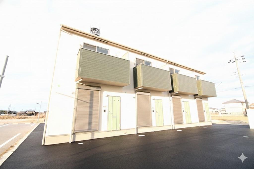 ＭＡＩＳＯＮＥＴＴＥ　ＬＡＮＤ　宇治　Ａ