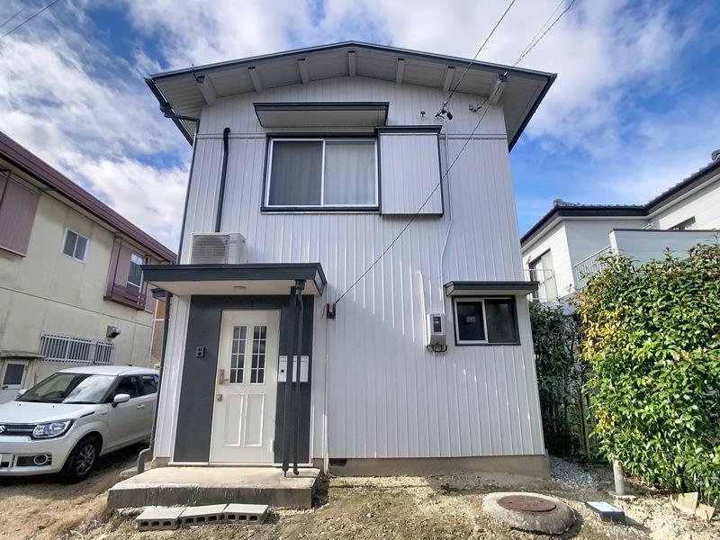 関西本線 蟹江駅 徒歩37分  築50年(2LDK)