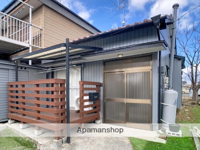 愛知県あま市七宝町下田矢倉下の戸建賃貸