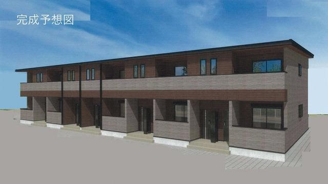 エスポワール カモリ Ⅱ(1LDK/1階)