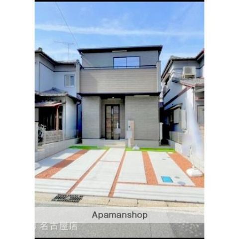 関西本線 蟹江駅 徒歩29分 2階建 築3年