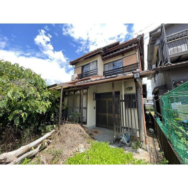 名鉄津島線 青塚駅 徒歩22分 2階建 築44年