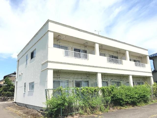 サンハイツ
