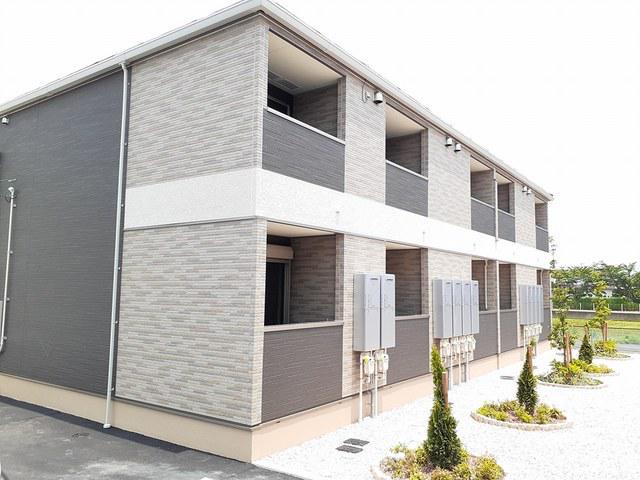 名鉄名古屋本線 妙興寺駅 徒歩30分 2階建 築4年