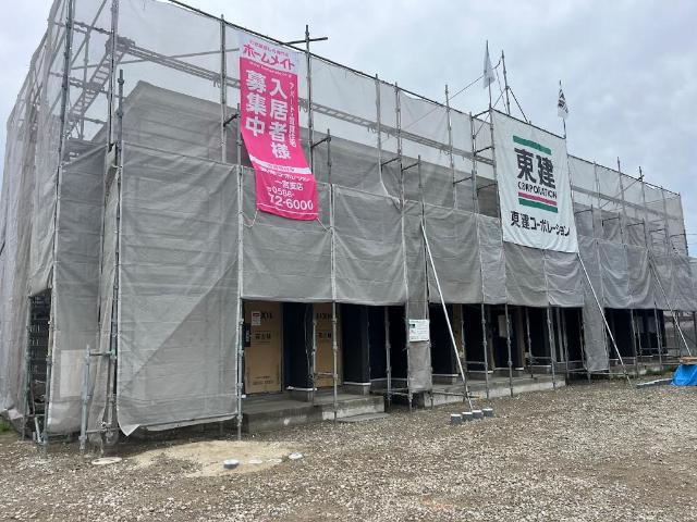 木曽川町門間字東大坪 アパートB棟