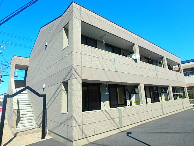 名鉄犬山線 木津用水駅 徒歩5分 2階建 築14年