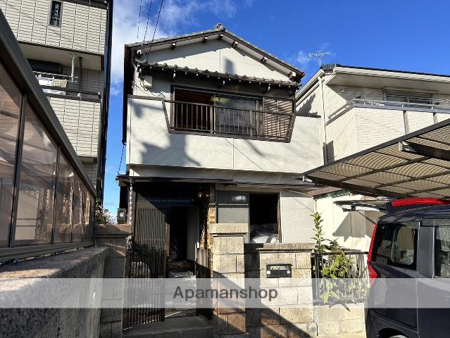 名鉄犬山線 石仏駅 徒歩17分 2階建 築45年