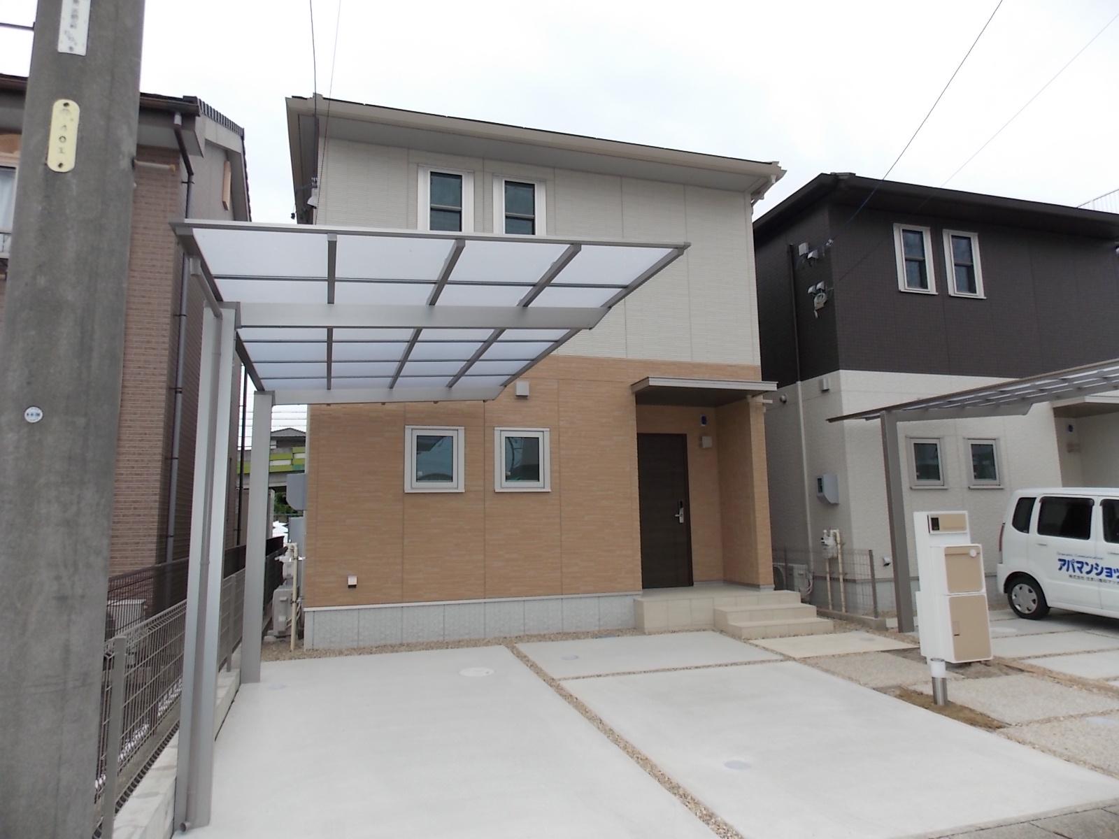 愛知県犬山市 2階建 築5年