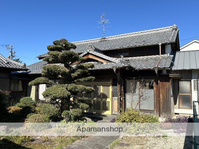 名鉄犬山線 石仏駅 徒歩3分 1階建 築78年