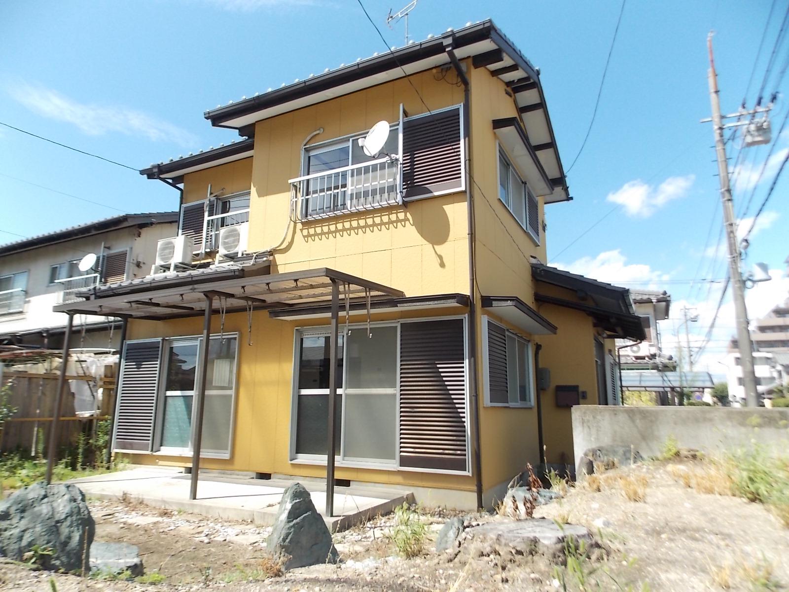 名鉄小牧線 小牧駅 徒歩24分 2階建 築46年