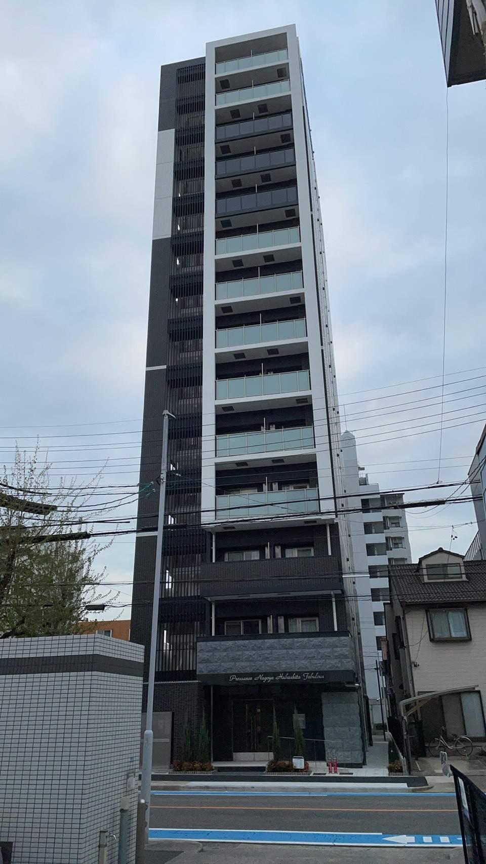 プレサンス名古屋幅下ファビュラス(1K/8階)