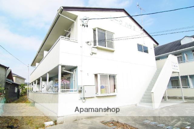 レークハヤ2(2DK/2階)