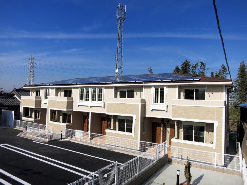 コンフォート白沢