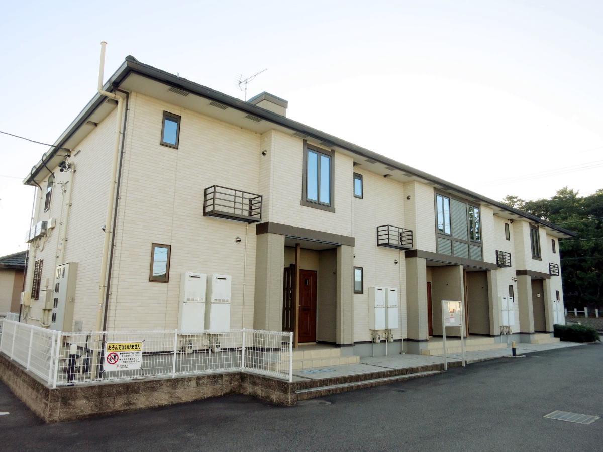 ディアコート徳永(1LDK/1階)