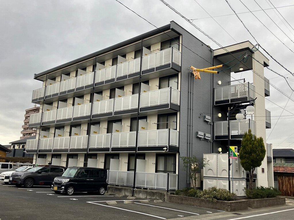 レオパレスMIA DOMO