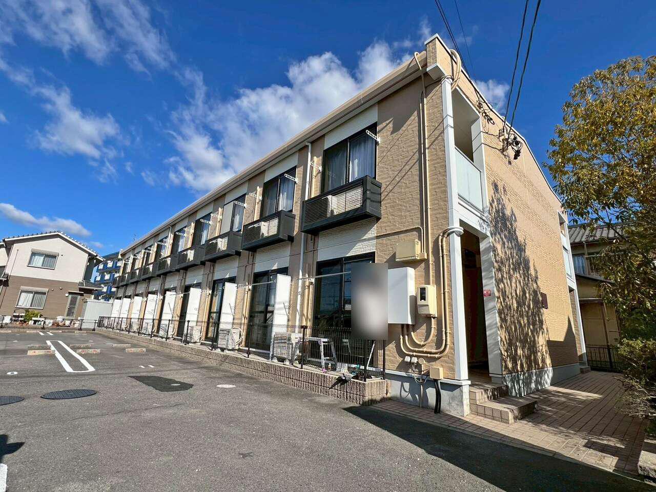 レオパレスプリメーロ(1K/2階)