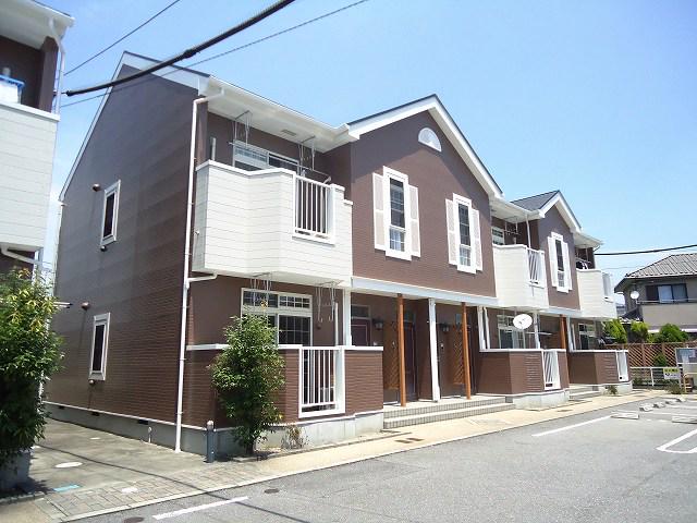 メゾン ラフィーネⅡ番館(2DK/1階)