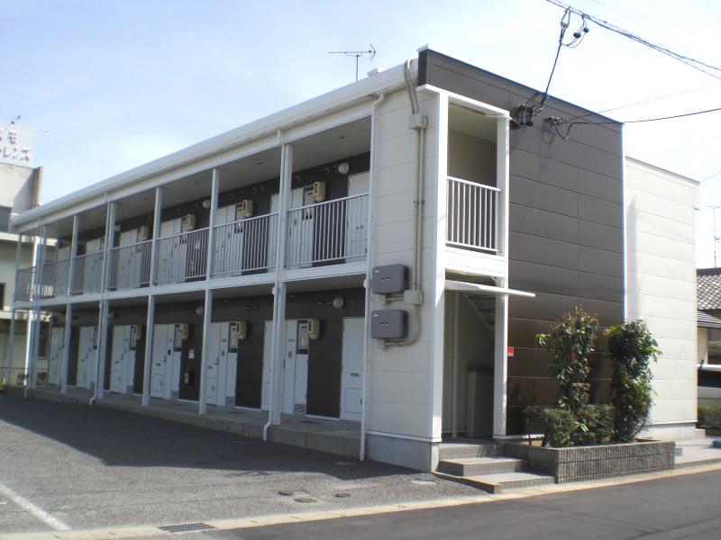 レオパレス花の木