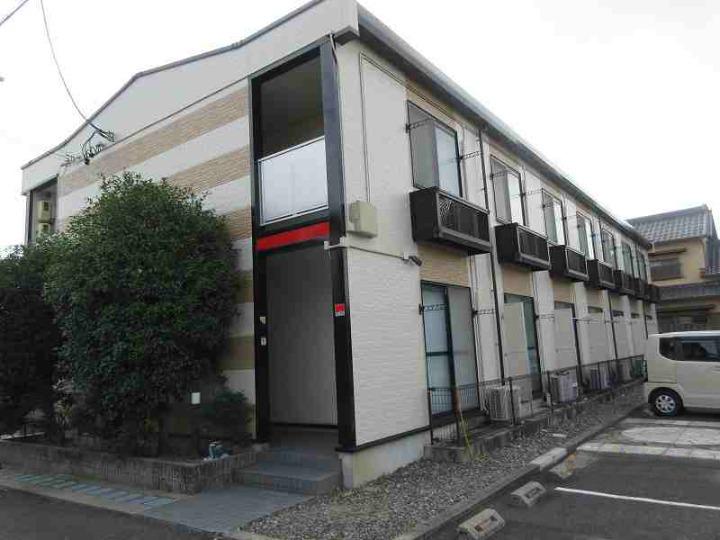 レオパレスEGGPLANT