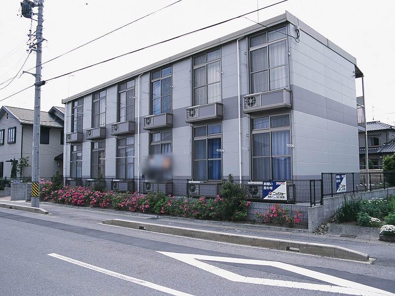 レオパレスツインパーク