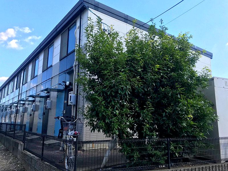 レオパレス住崎