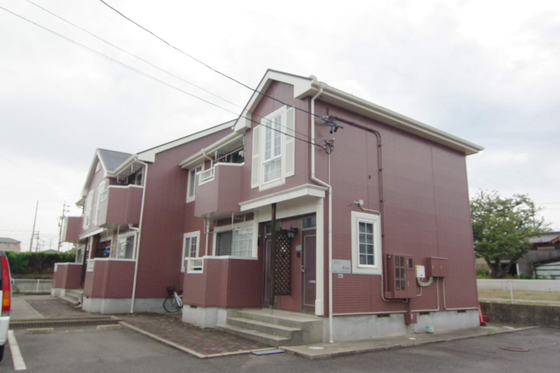 ソレアード笹山Ⅱ