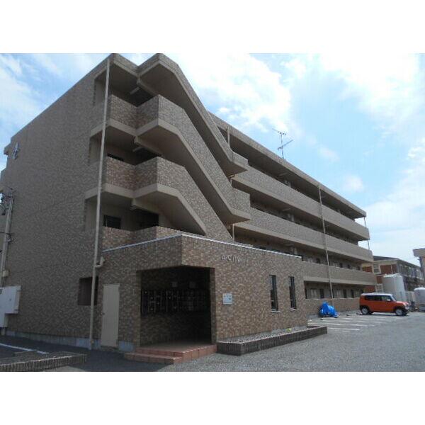 A・CITY熊味II[1階]