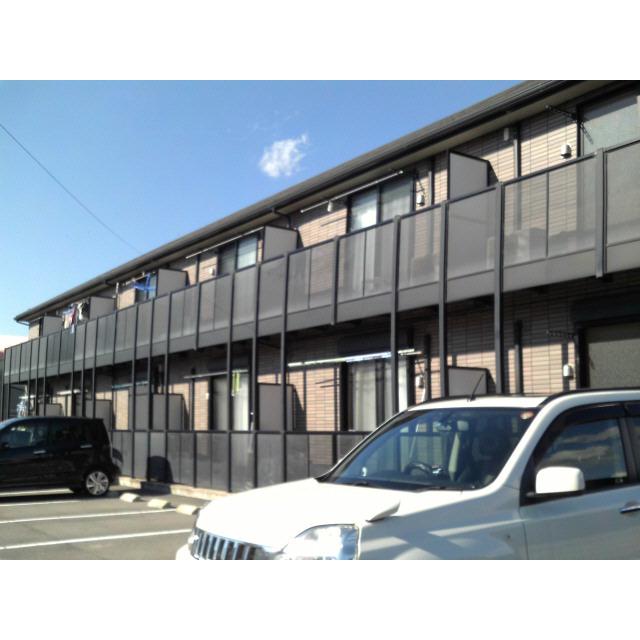 アンプルールリーブルKOIKEⅡA棟