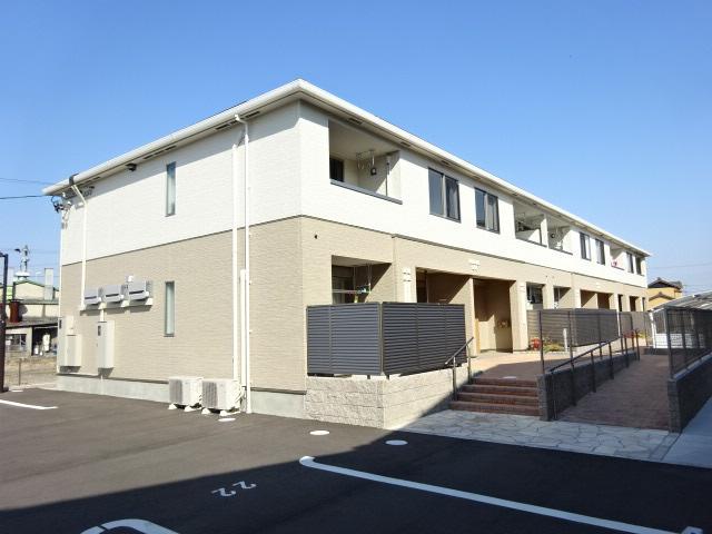 グロリアス(1LDK/1階)