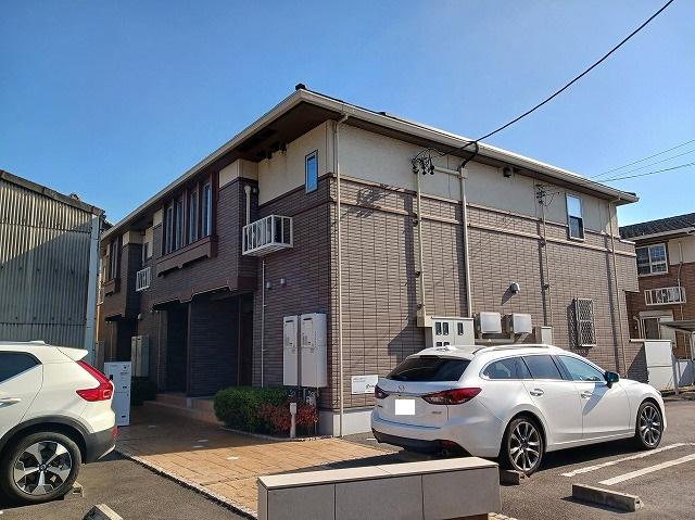 シュウ・メゾンⅡ