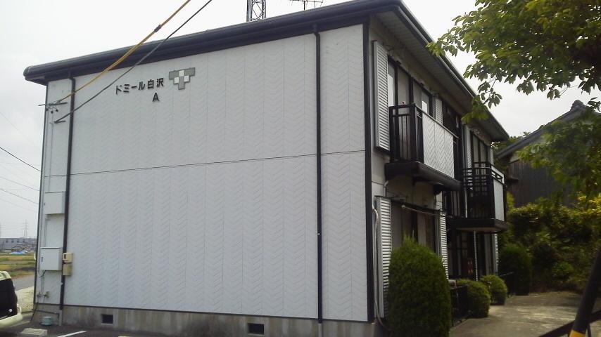 ドミール白沢 A
