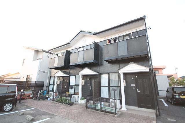 ＰＵＲＥ　ＨＥＩＧＨＴＳ　外山Ａ・Ｂ(2LDK)
