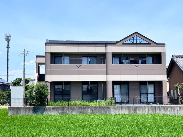 アメニティハイム・K(1LDK/1階)