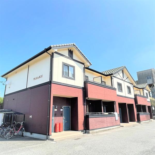 サンジュネス 1(2DK/1階)