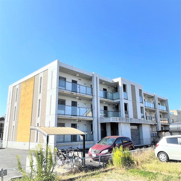 クリスタルステージ(2LDK/2階)