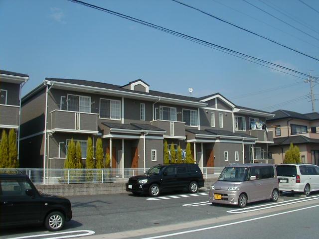 グリーンハイツ宮町B