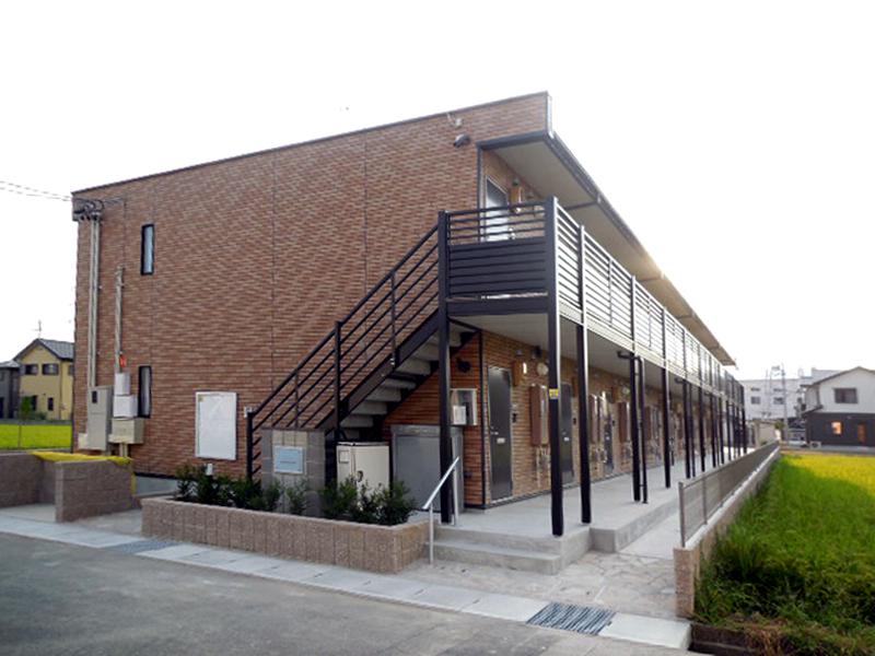 レオネクストエスベランサ(1K/2階)