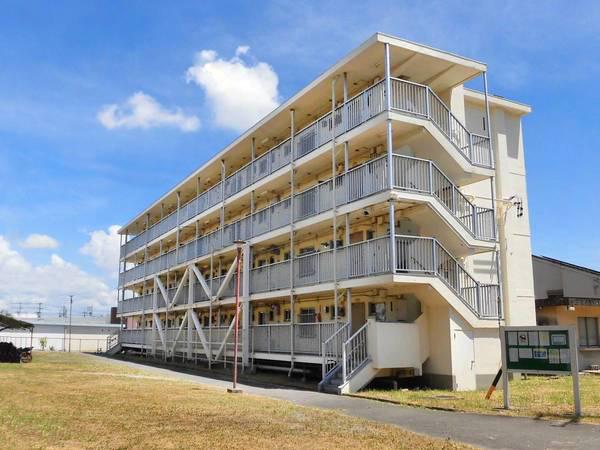 ビレッジハウス西尾4号棟(3DK/4階)