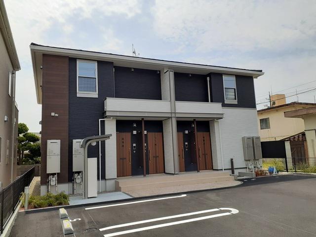 名鉄三河線 新川町駅(愛知) 徒歩12分 2階建 築5年