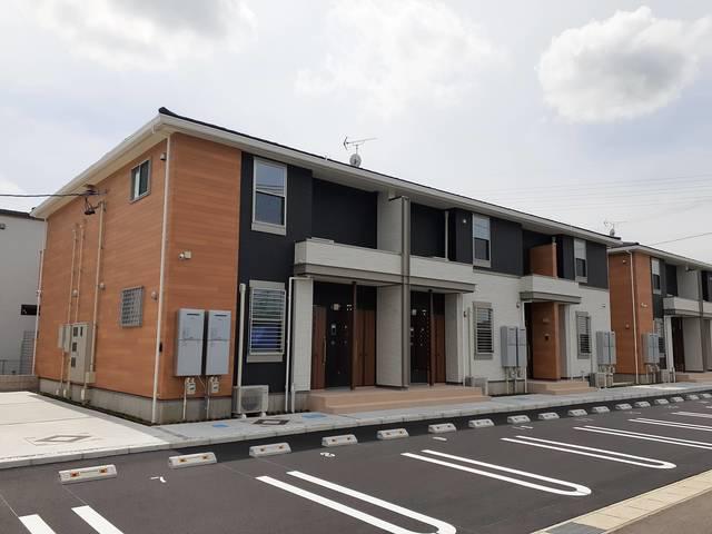 ウッズ・ホームⅢ