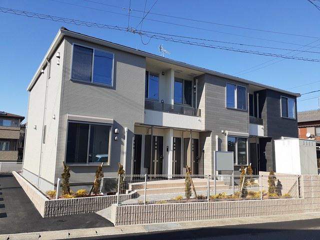 グランディール Ⅲ(1LDK/2階)