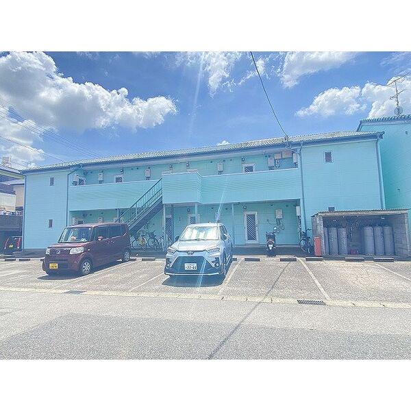 エブリワン東棟(1K/1階)