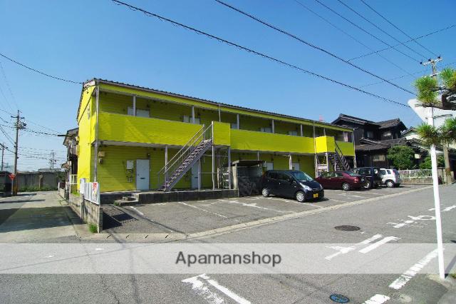 コーポ吉田(1K/2階)